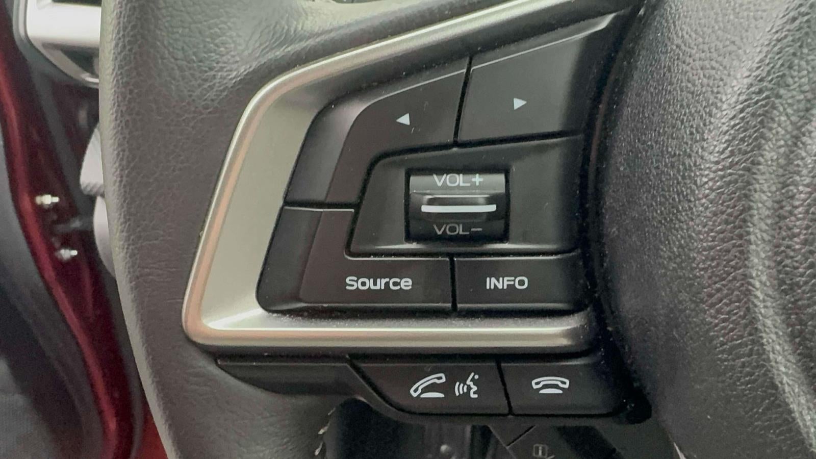 2024 Subaru Forester Premium AWD