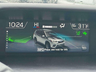 2024 Subaru Forester Premium AWD