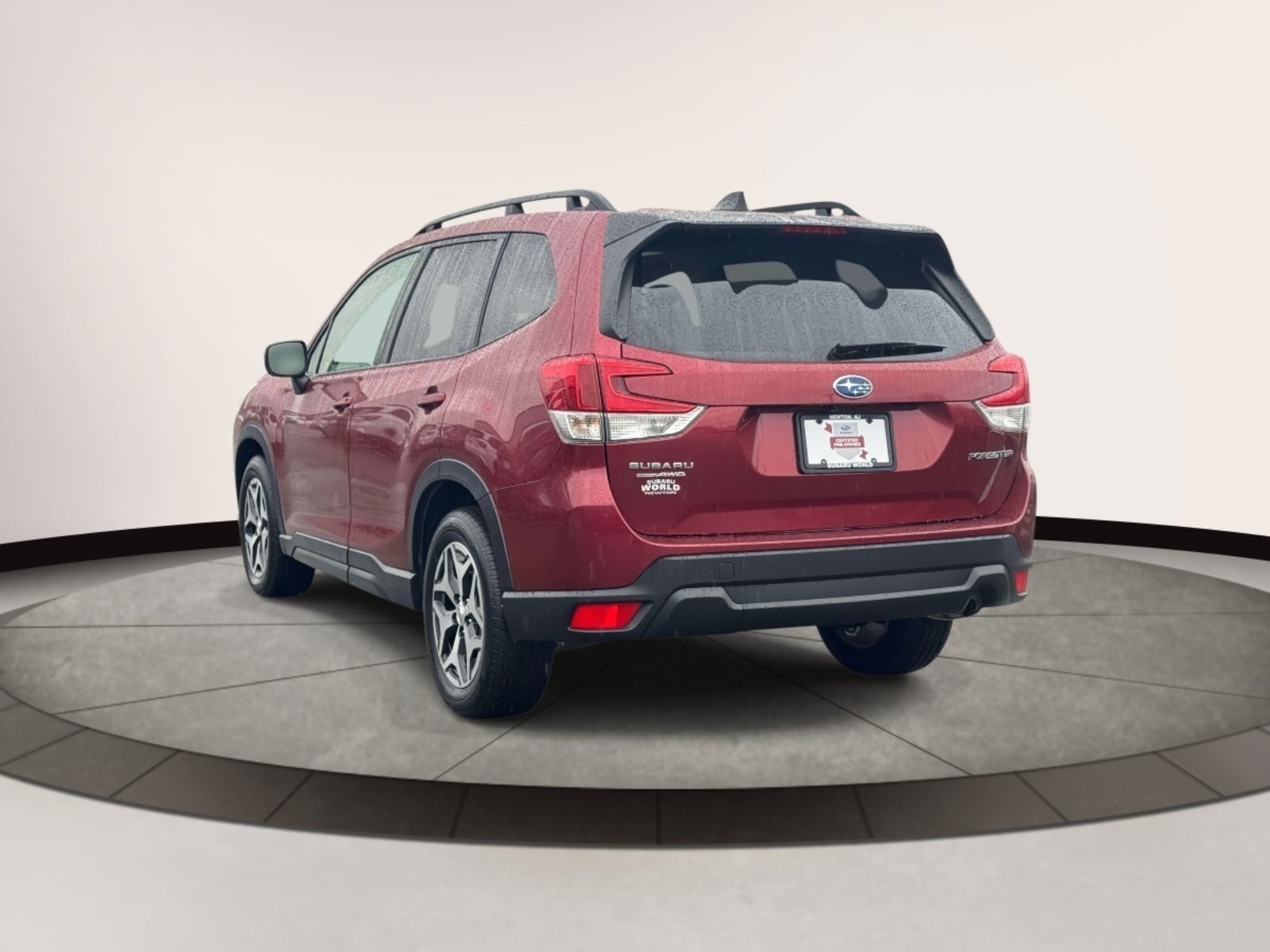 2024 Subaru Forester Premium AWD