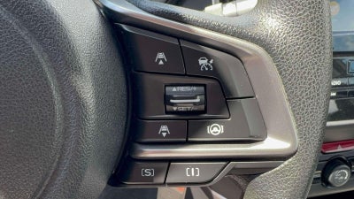 2020 Subaru Forester CVT