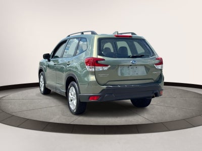 2020 Subaru Forester CVT