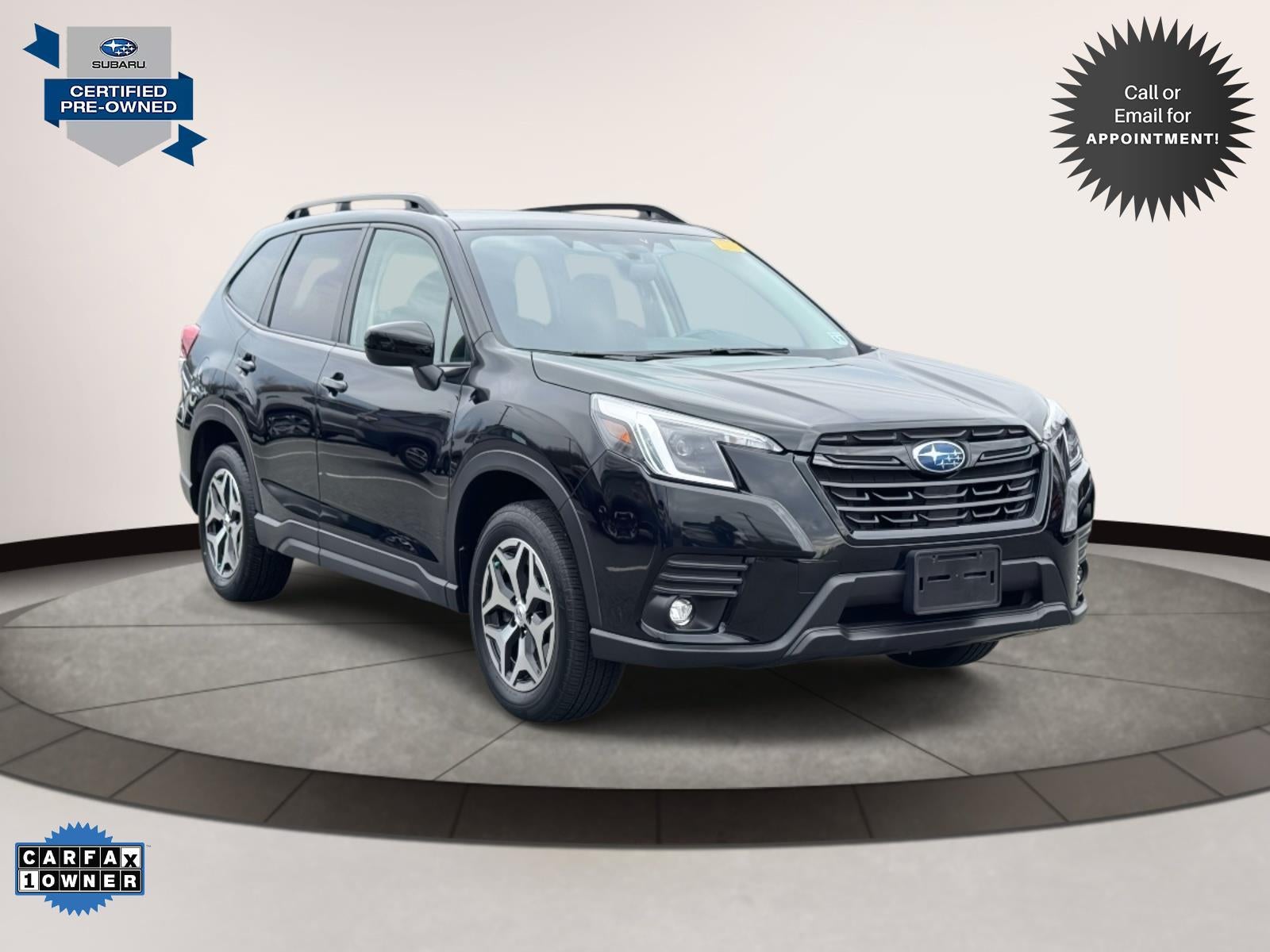 2024 Subaru Forester Premium AWD