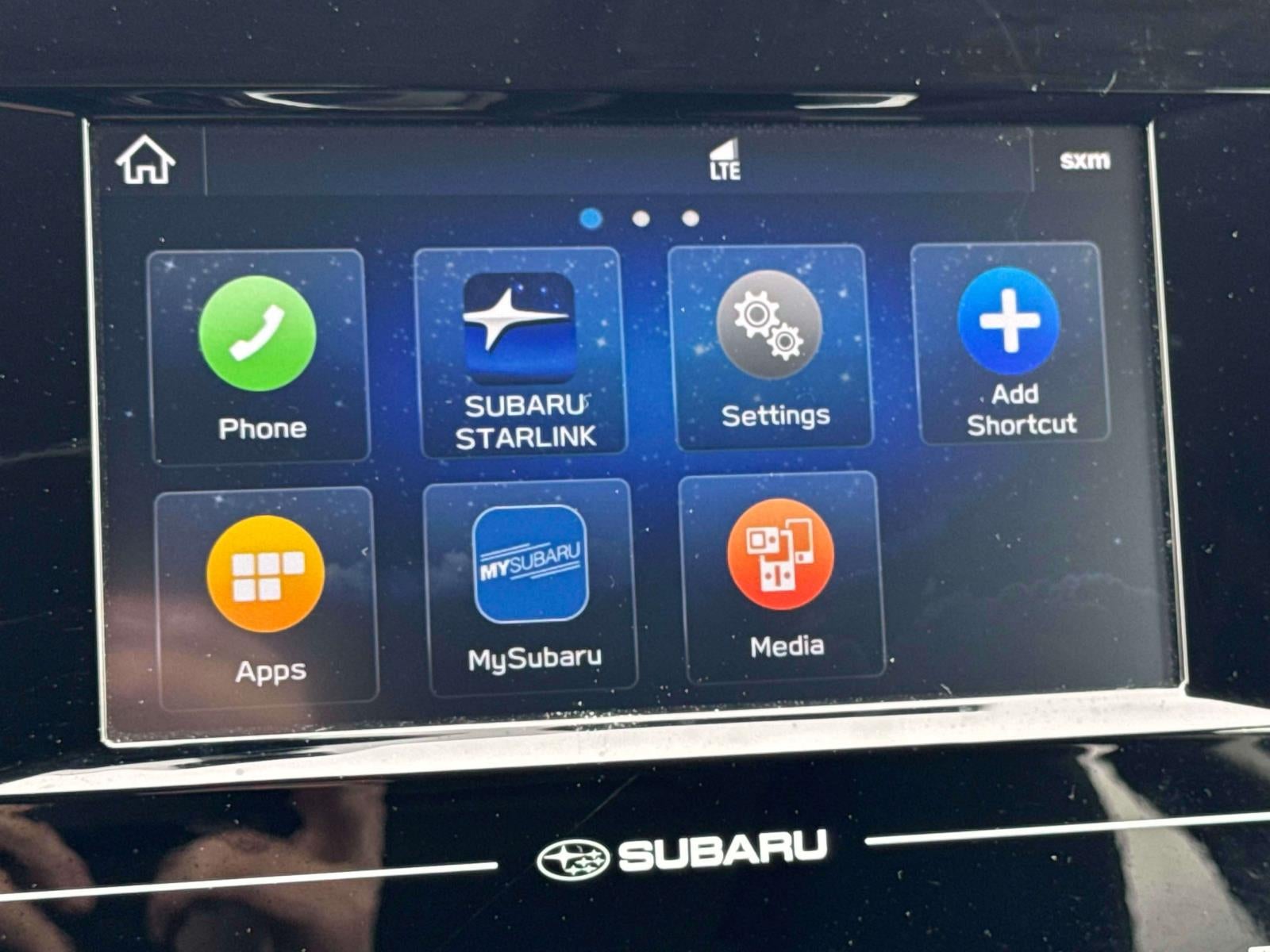 2024 Subaru Forester Premium AWD