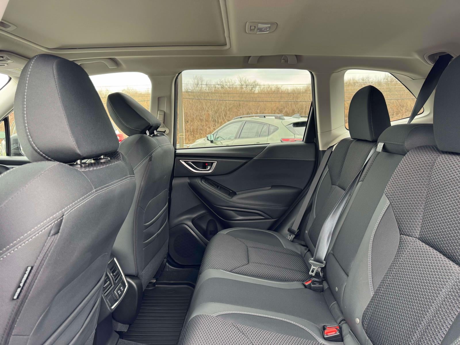 2024 Subaru Forester Premium AWD