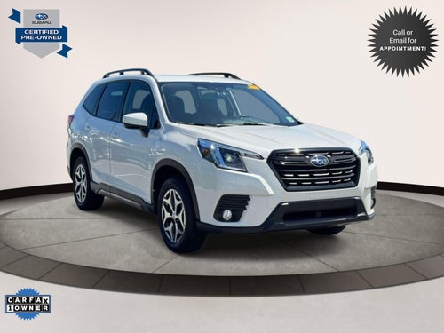 2023 Subaru Forester Premium CVT