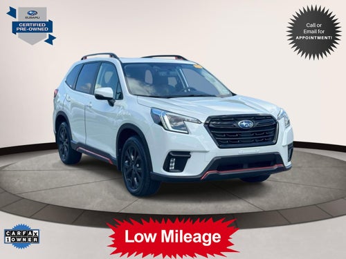 2023 Subaru Forester Sport CVT