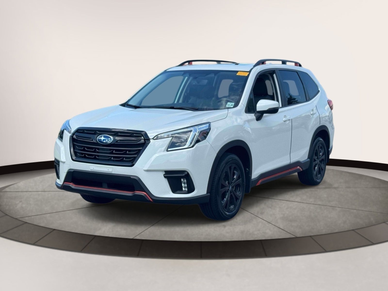 2023 Subaru Forester Sport CVT