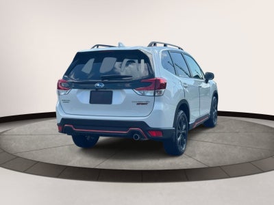 2023 Subaru Forester Sport CVT