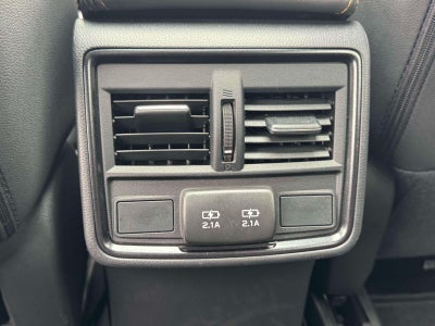 2025 Subaru Forester Wilderness CVT