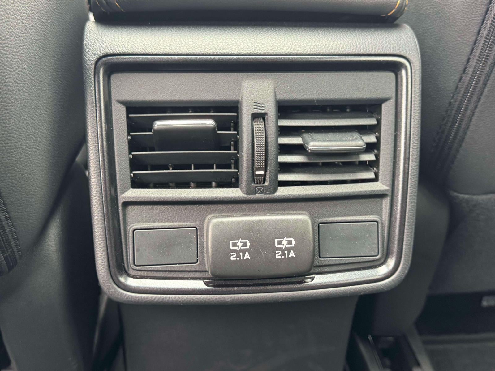 2025 Subaru Forester Wilderness CVT