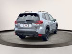 2025 Subaru Forester Wilderness CVT
