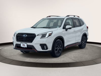 2023 Subaru Forester Sport CVT