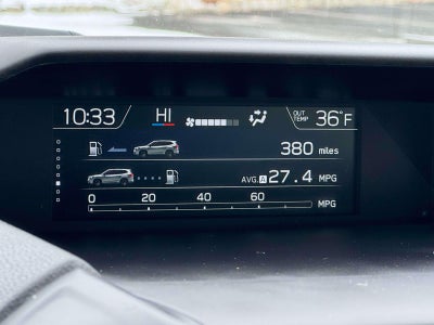 2023 Subaru Forester Sport CVT