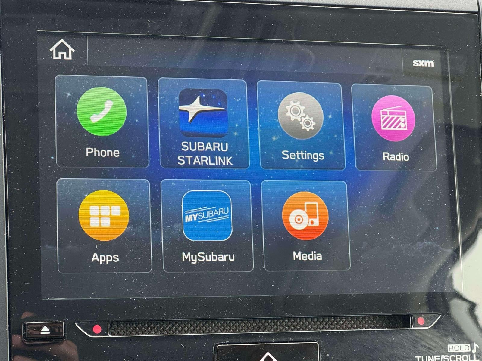 2023 Subaru Forester Sport CVT