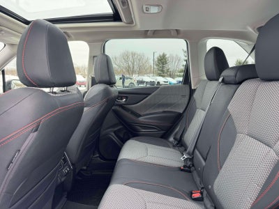 2023 Subaru Forester Sport CVT