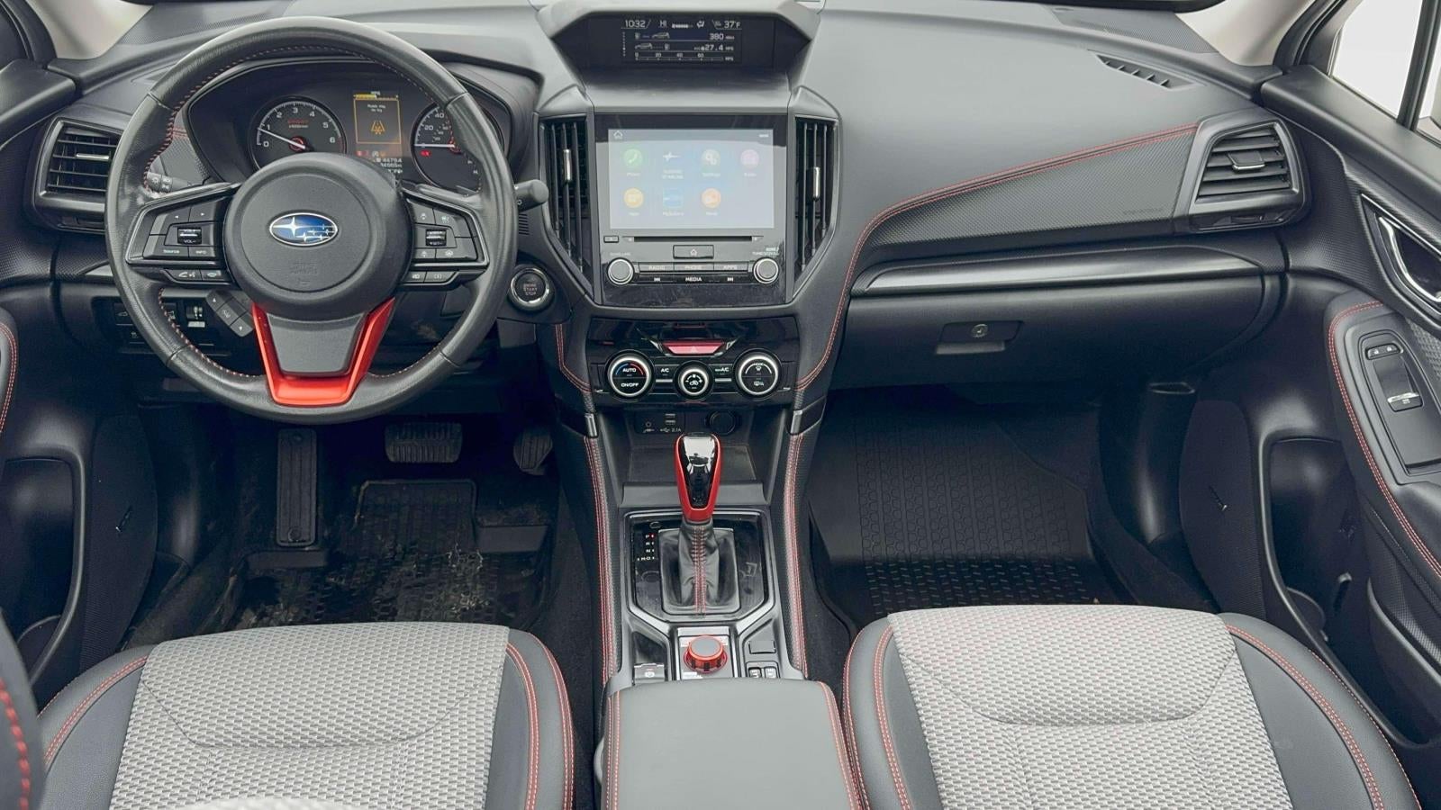 2023 Subaru Forester Sport CVT