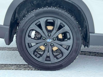 2023 Subaru Forester Sport CVT