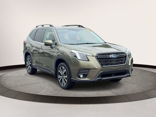 2024 Subaru Forester Limited AWD
