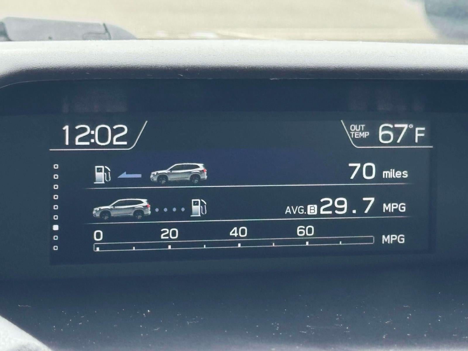 2024 Subaru Forester Limited AWD