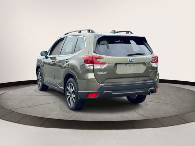 2024 Subaru Forester Limited AWD