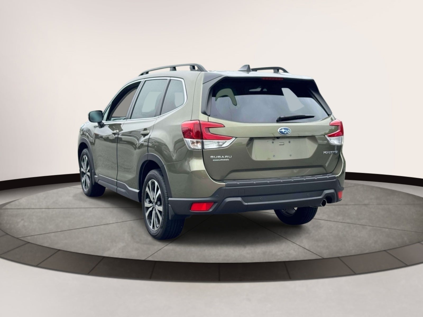 2024 Subaru Forester Limited AWD