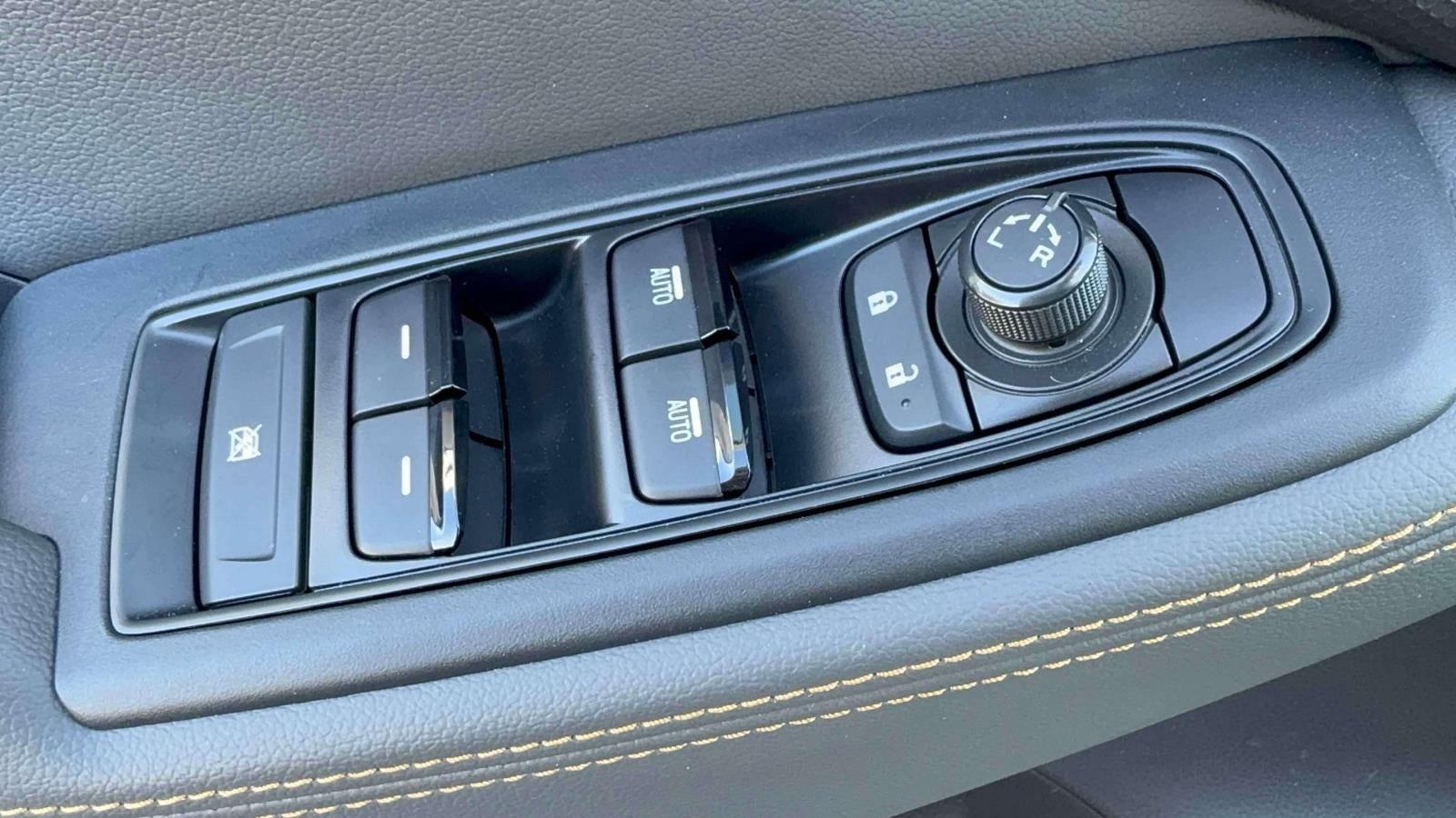 2022 Subaru Forester Wilderness CVT