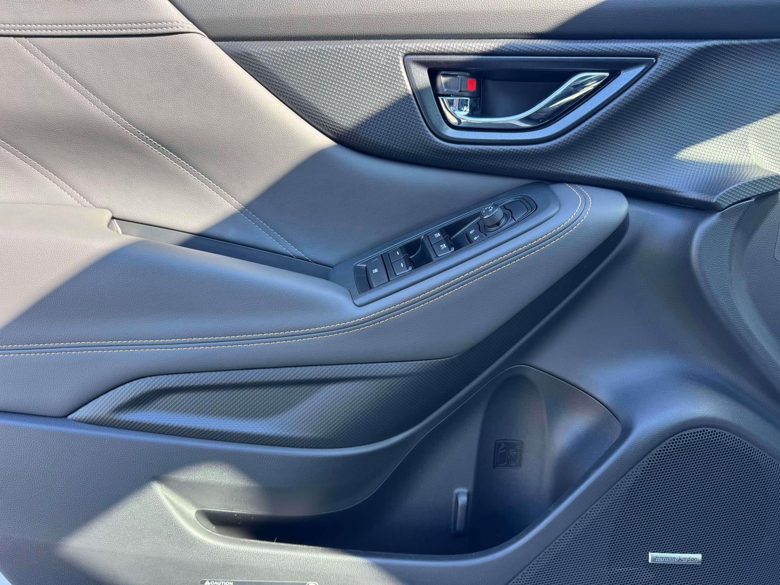 2022 Subaru Forester Wilderness CVT