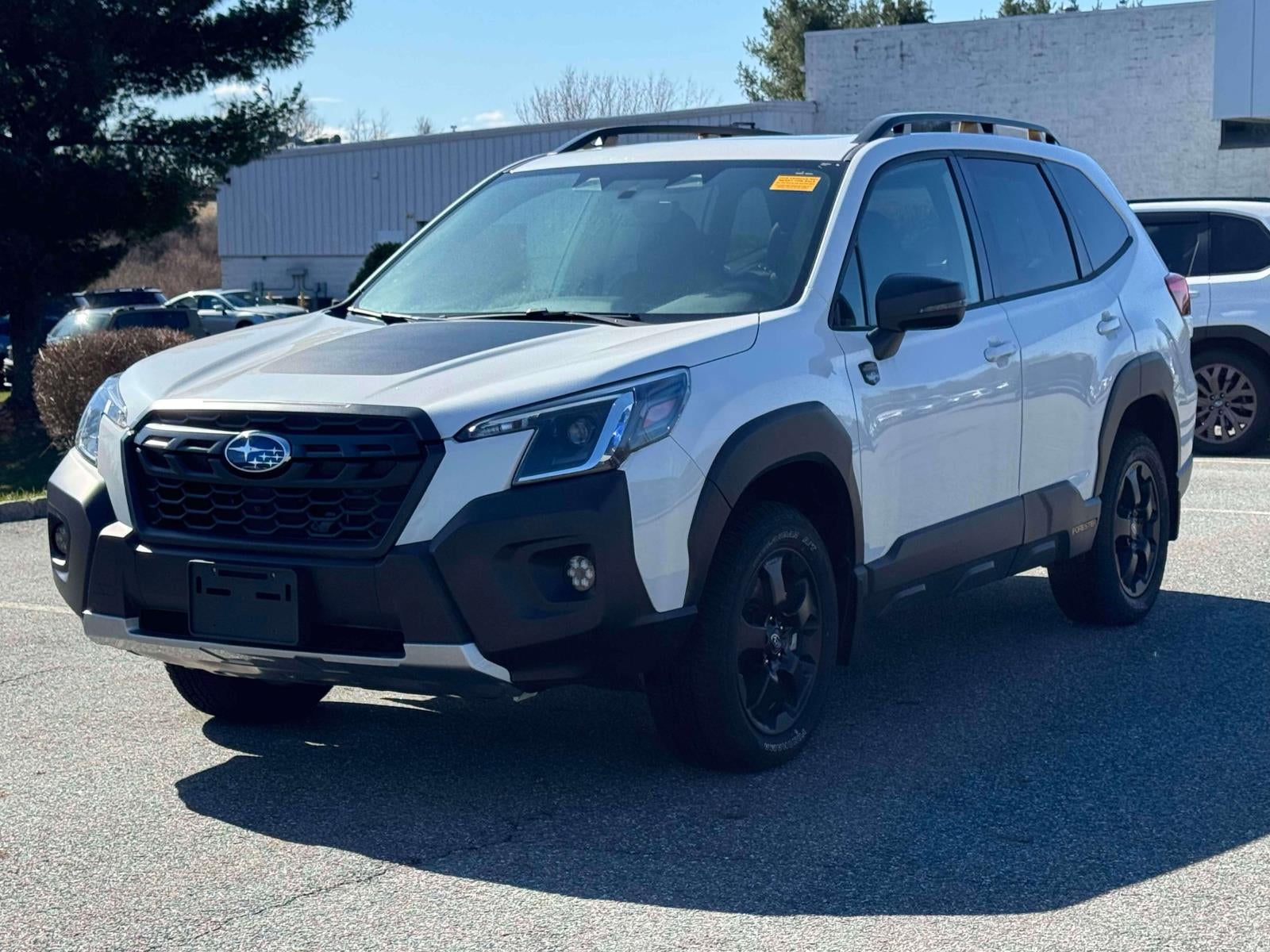 2022 Subaru Forester Wilderness CVT