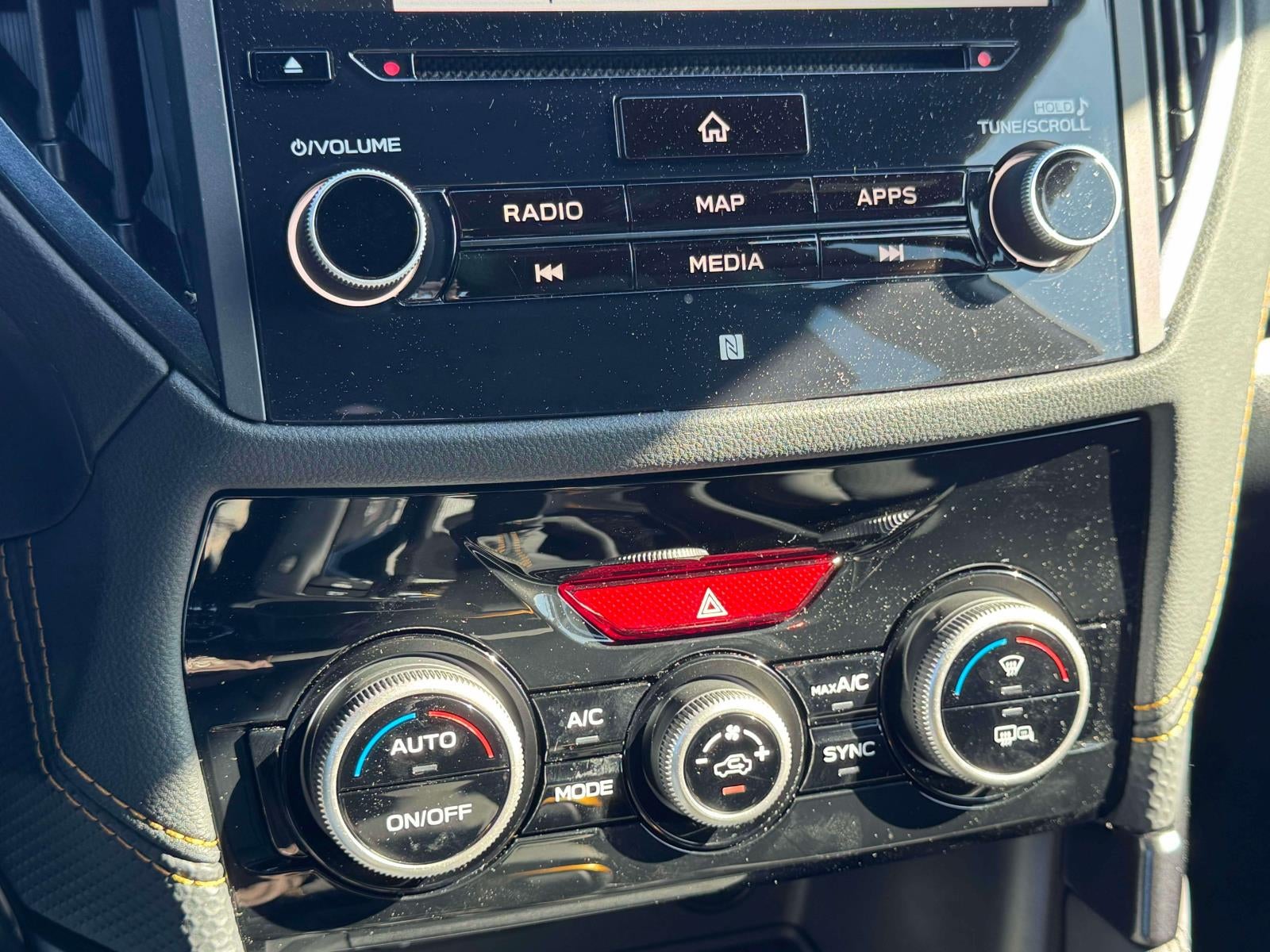 2022 Subaru Forester Wilderness CVT