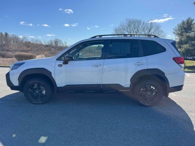 2022 Subaru Forester Wilderness CVT