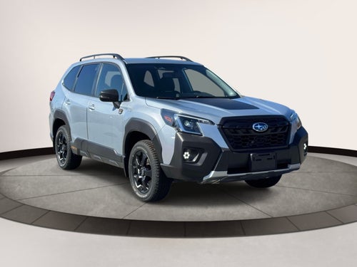 2022 Subaru Forester Wilderness CVT