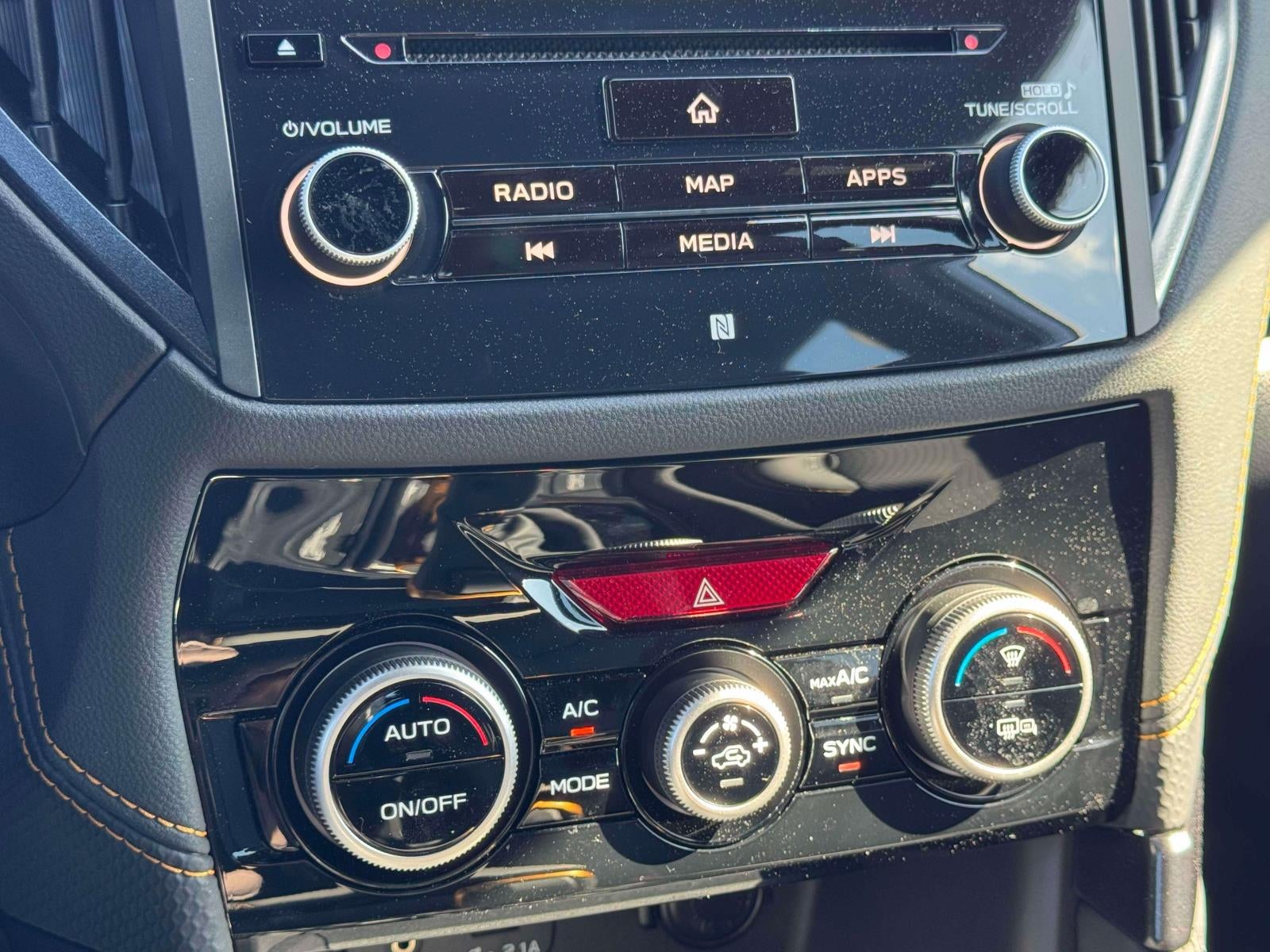 2022 Subaru Forester Wilderness CVT