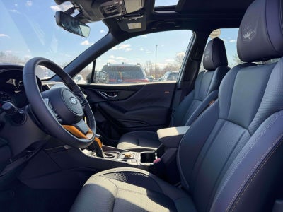 2022 Subaru Forester Wilderness CVT