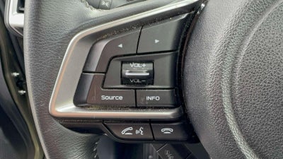 2023 Subaru Forester Limited CVT