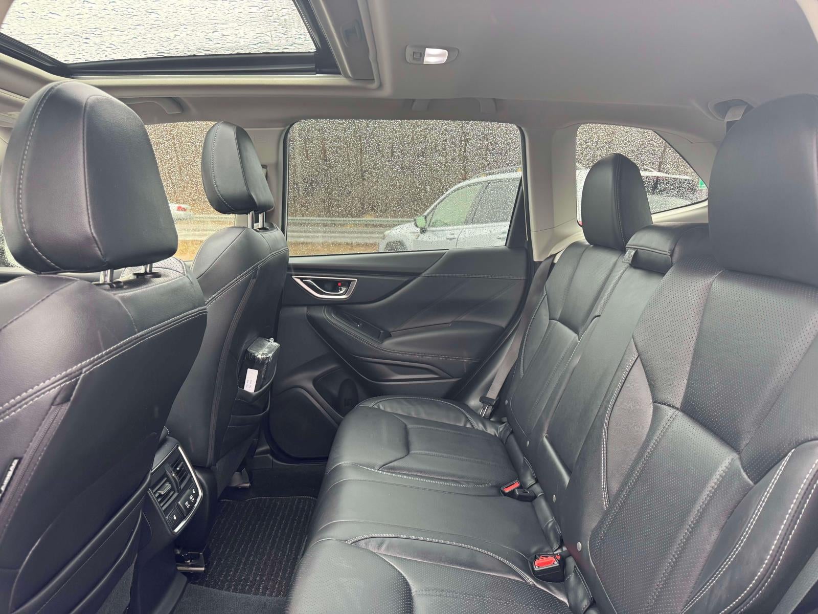 2023 Subaru Forester Touring CVT