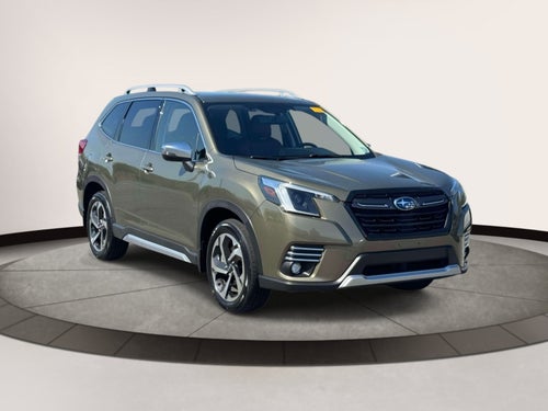 2023 Subaru Forester Touring CVT