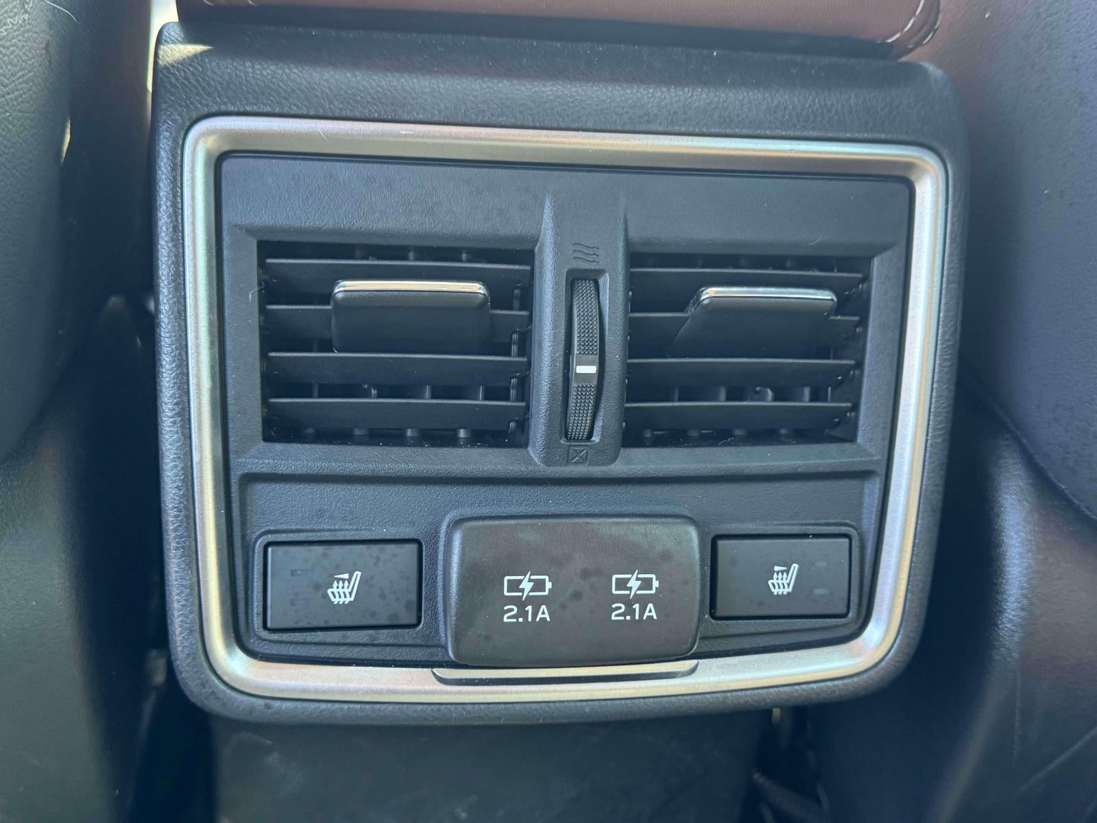 2023 Subaru Forester Touring CVT