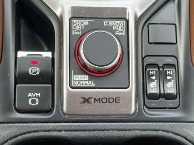 2020 Subaru Forester Touring CVT