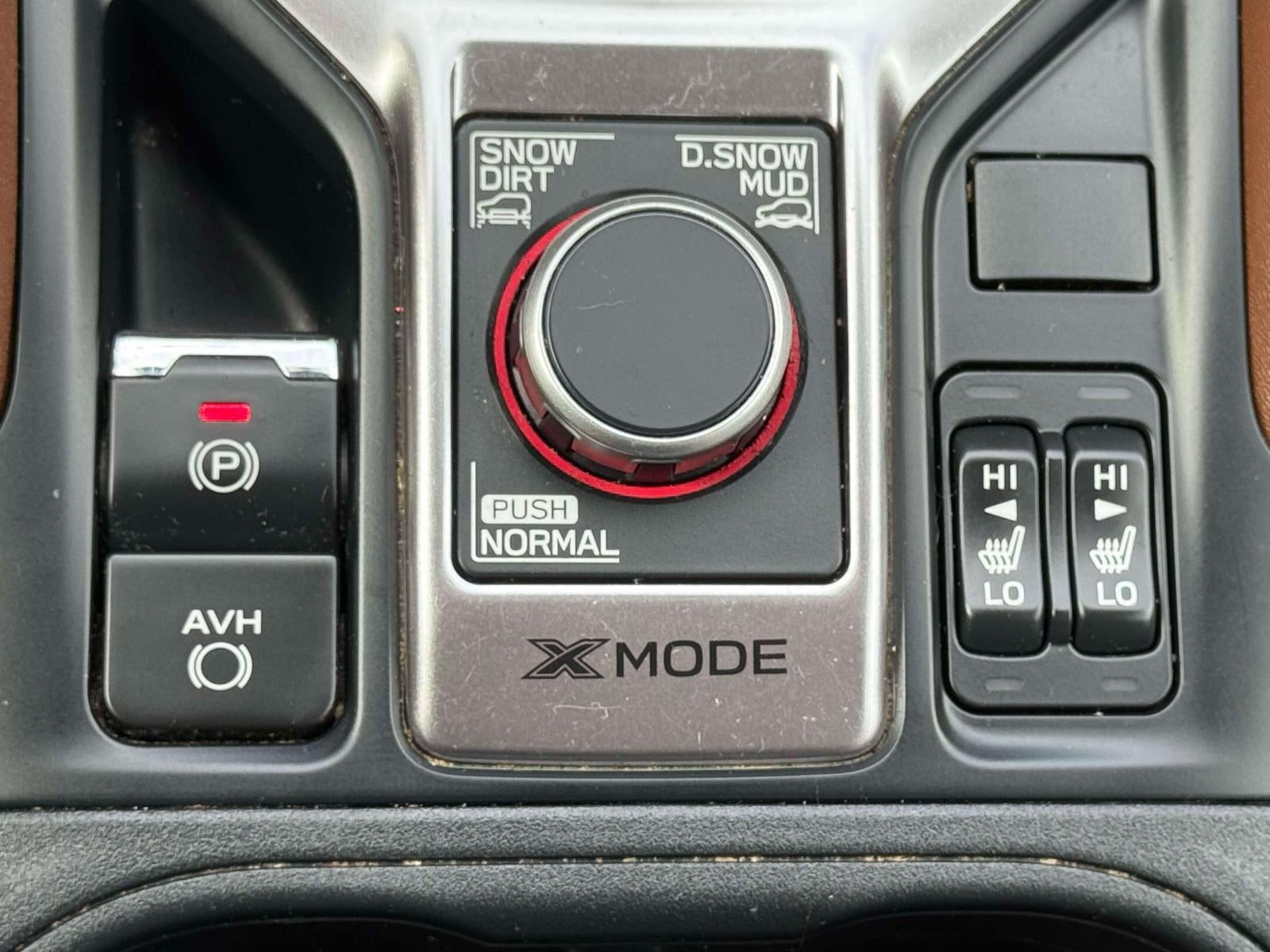 2020 Subaru Forester Touring CVT