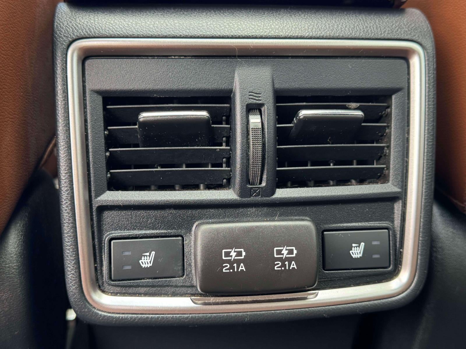 2020 Subaru Forester Touring CVT