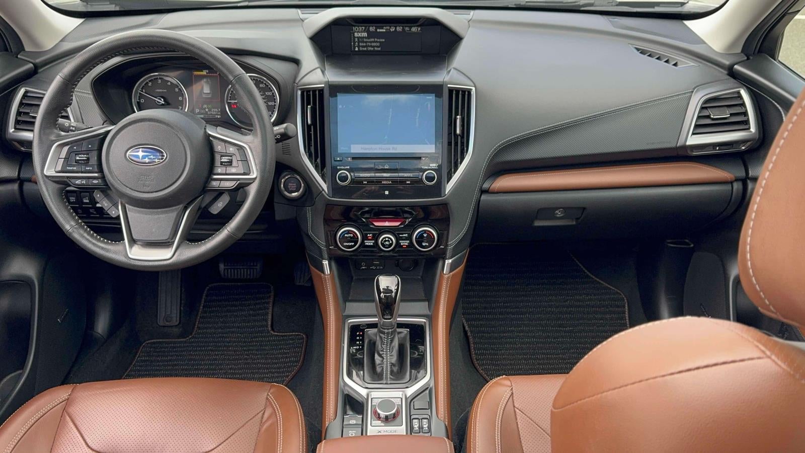 2020 Subaru Forester Touring CVT