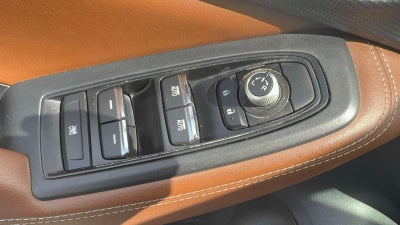 2021 Subaru Forester Touring CVT