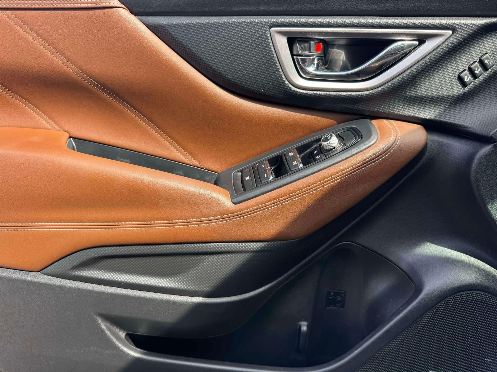 2021 Subaru Forester Touring CVT