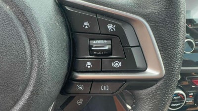 2021 Subaru Forester Touring CVT