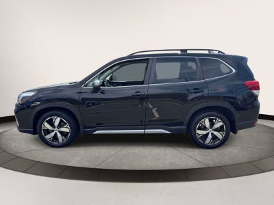 2021 Subaru Forester Touring CVT