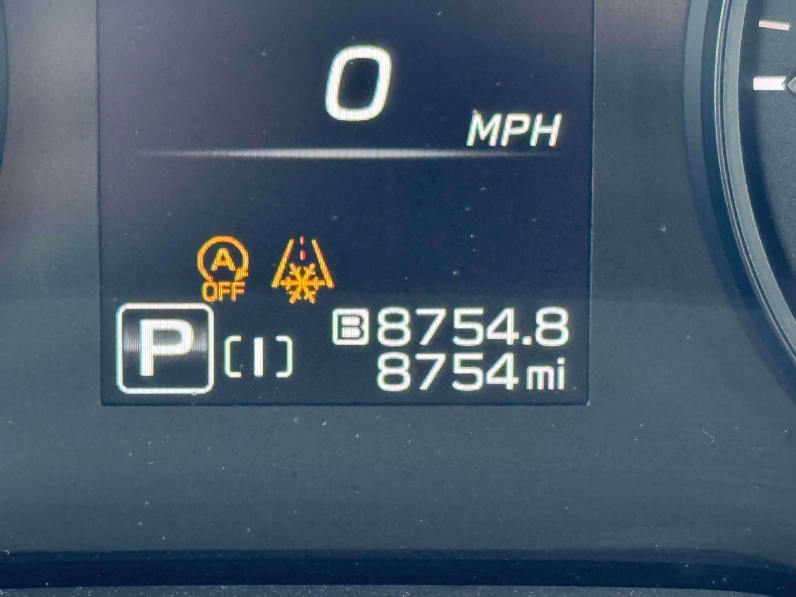 2025 Subaru Forester AWD