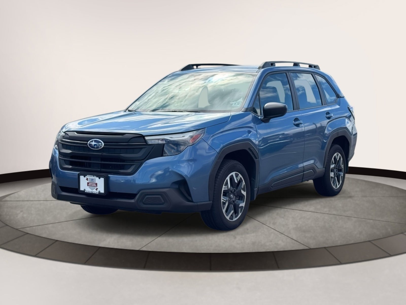 2025 Subaru Forester AWD