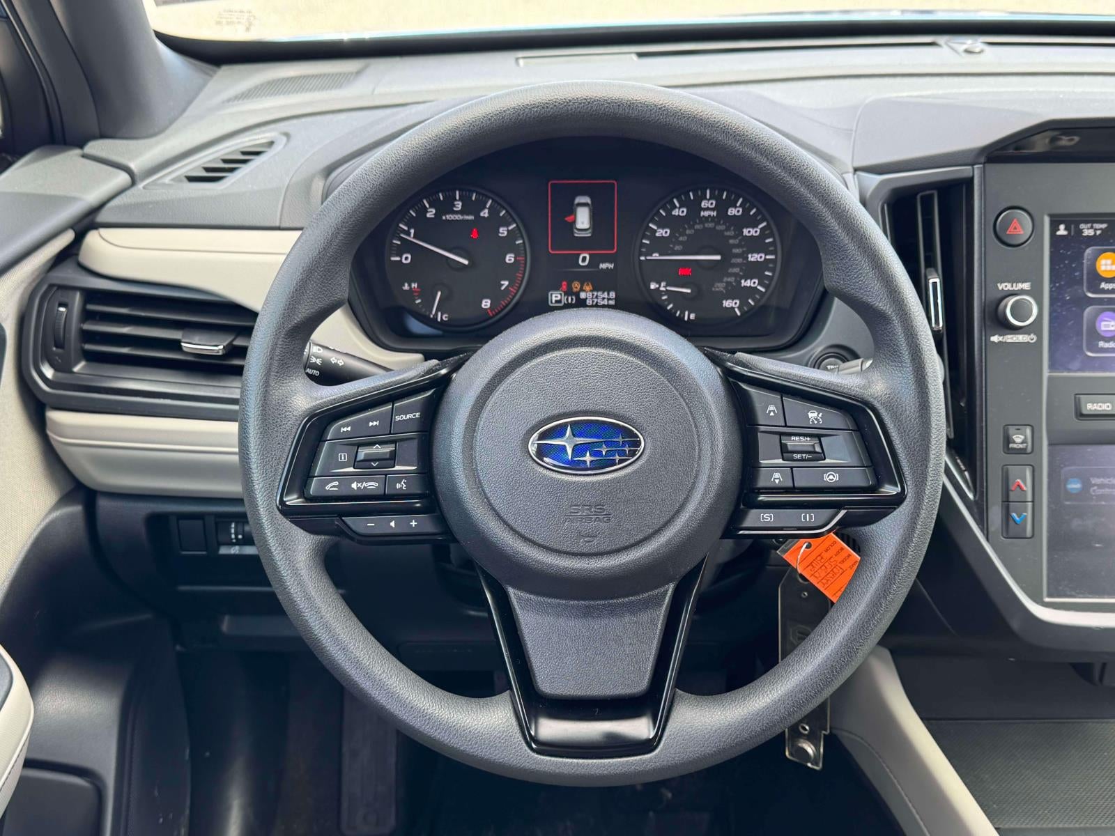 2025 Subaru Forester AWD