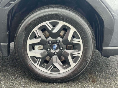 2025 Subaru Forester AWD