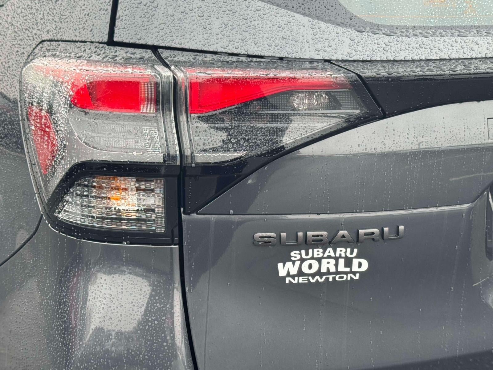 2025 Subaru Forester AWD